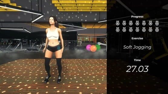 Get Fit: Women’s Fitness — screenshot 4