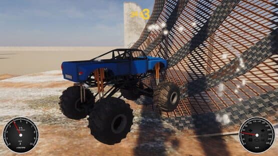 Stunt Race — screenshot 2