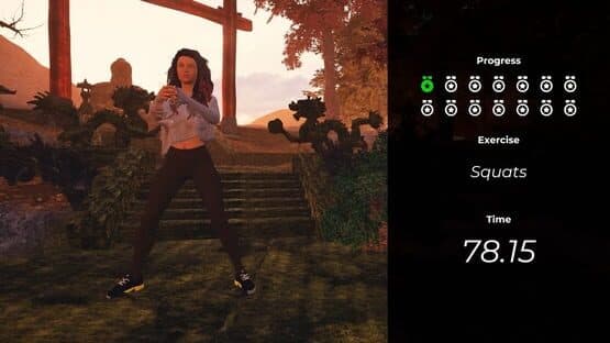 Get Fit: Women’s Fitness — screenshot 5
