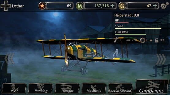 Flying Aces: Legend of the Red Baron — screenshot 6