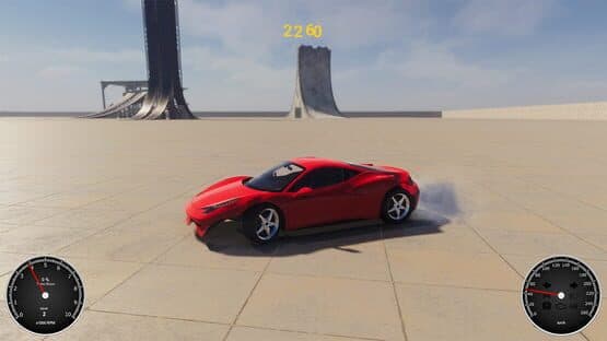 Stunt Race — screenshot 3