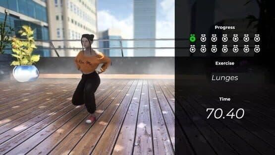 Get Fit: Women’s Fitness — screenshot 7