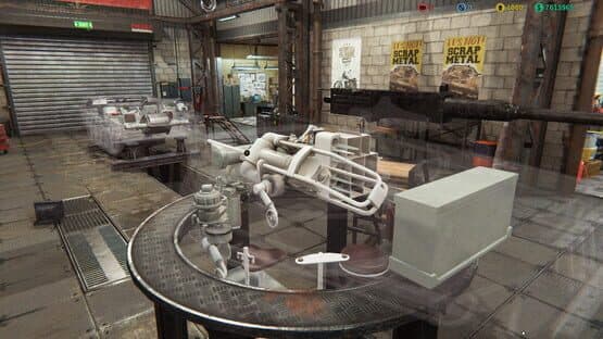 Tank Mechanic Simulator: First Supply DLC — screenshot 5