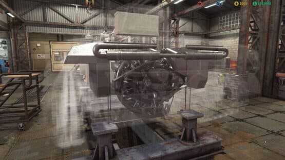 Tank Mechanic Simulator: First Supply DLC — screenshot 8