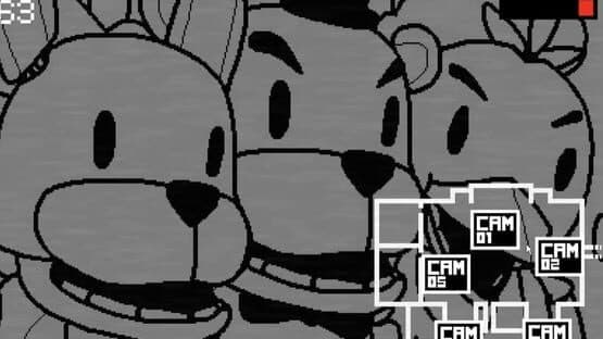 Five Nights at Frickbear's — screenshot 1