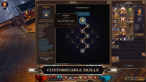 Crystalfall — screenshot 4