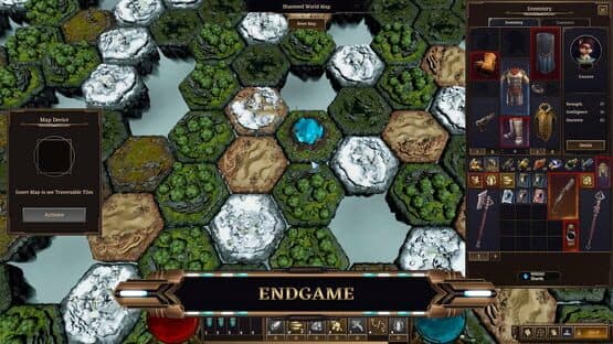Crystalfall — screenshot 5