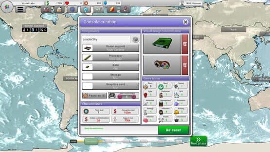 Console War Giant — screenshot 3