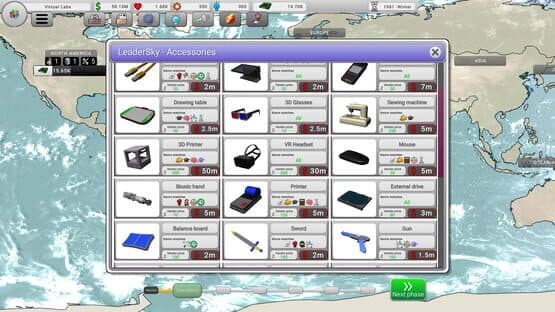 Console War Giant — screenshot 5