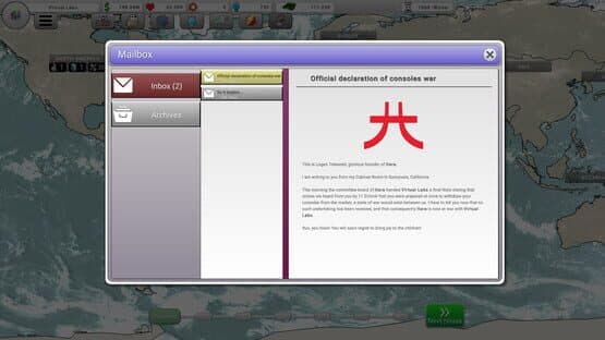 Console War Giant — screenshot 6