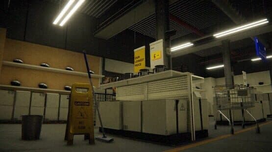 SCP-3008: Infinite Store — screenshot 3