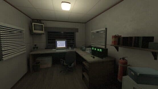 Within of Static: Northgate Mall — screenshot 1