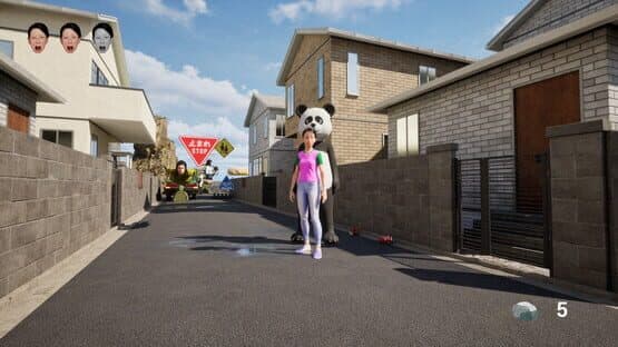 Yoshiko, Go to Your Relatives' House! — screenshot 3