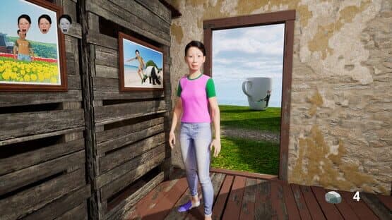 Yoshiko, Go to Your Relatives' House! — screenshot 5