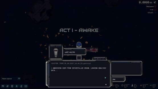Unit 42: Adrift in Space — screenshot 2