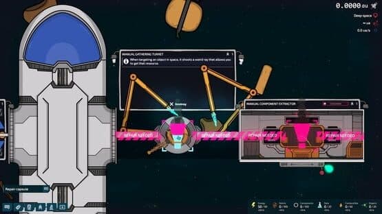 Unit 42: Adrift in Space — screenshot 3