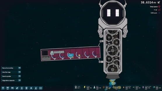 Unit 42: Adrift in Space — screenshot 4