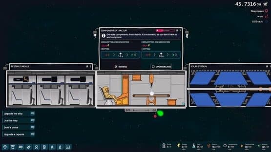 Unit 42: Adrift in Space — screenshot 5