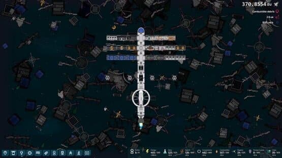 Unit 42: Adrift in Space — screenshot 6