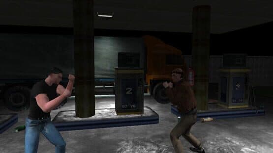Revenge of the Silent Dan: New York Criminality — screenshot 3