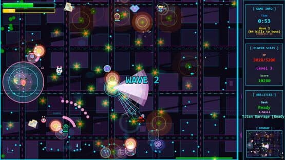 Kawaii Survivors — screenshot 1