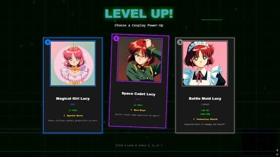 Kawaii Survivors — screenshot 3