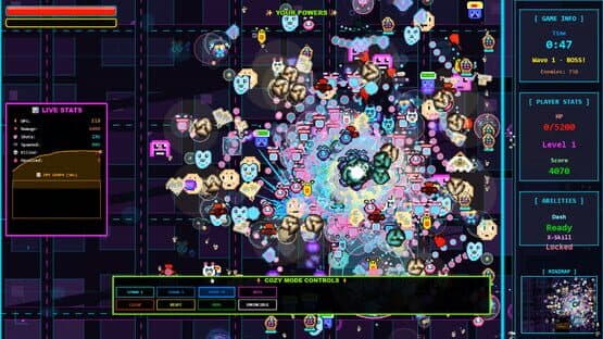 Kawaii Survivors — screenshot 4