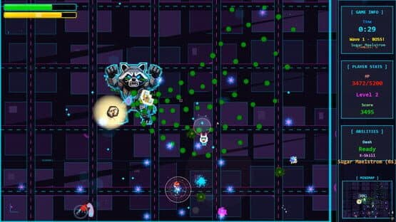 Kawaii Survivors — screenshot 5