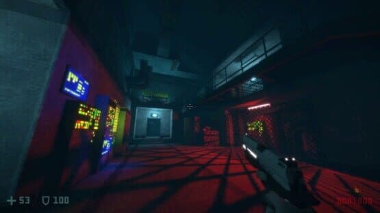 Sys//Purge — screenshot 2