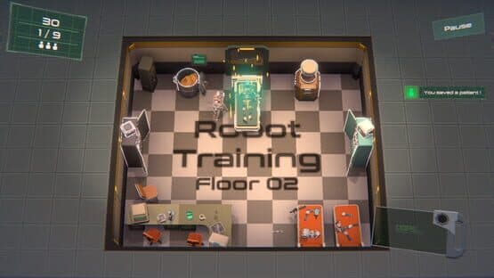 Oops! Inc. Emergency Center — screenshot 2