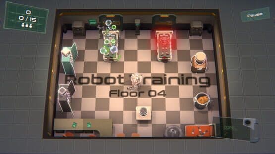 Oops! Inc. Emergency Center — screenshot 4