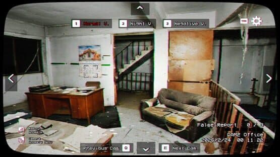 Ghost Observation — screenshot 1