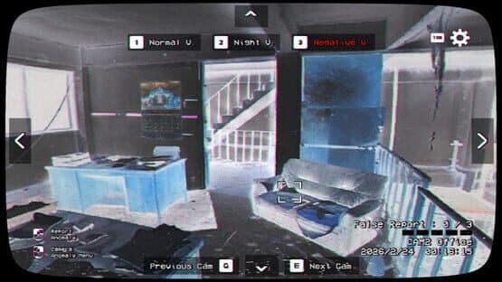 Ghost Observation — screenshot 3
