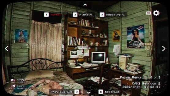 Ghost Observation — screenshot 6