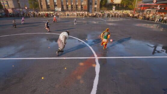 Freestyle Football 2 — screenshot 1