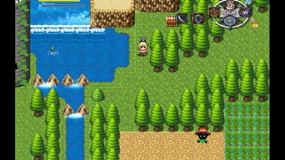 Legend of the Coin Knight — screenshot 1