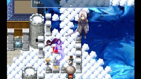 Legend of the Coin Knight — screenshot 5