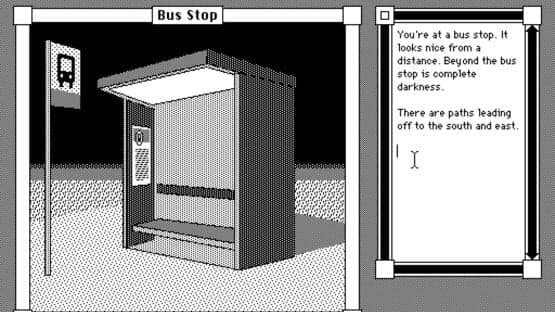Transfer Point — screenshot 1