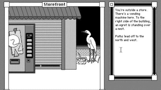 Transfer Point — screenshot 2