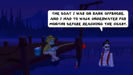 Zombie Society Dead Detective: Back From The Dead — screenshot 1