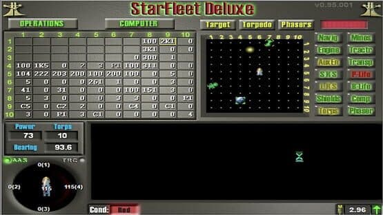 Star Fleet Deluxe — screenshot 6