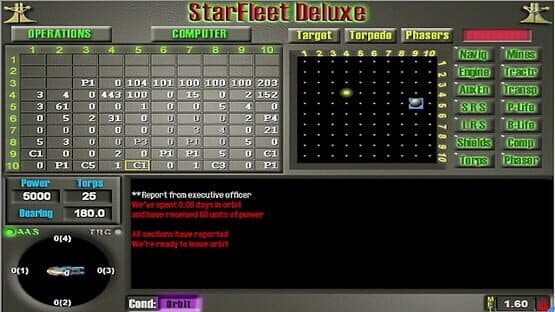 Star Fleet Deluxe — screenshot 7