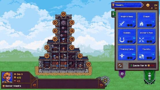 Gridlords — screenshot 1