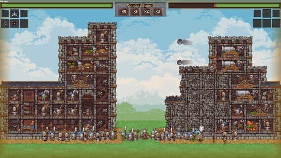 Gridlords — screenshot 2