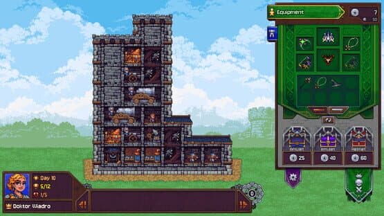 Gridlords — screenshot 3