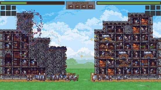 Gridlords — screenshot 5