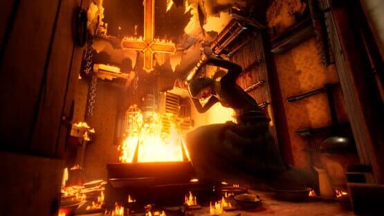 Evil Nun: The Broken Mask — screenshot 2