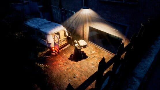 Evil Nun: The Broken Mask — screenshot 5