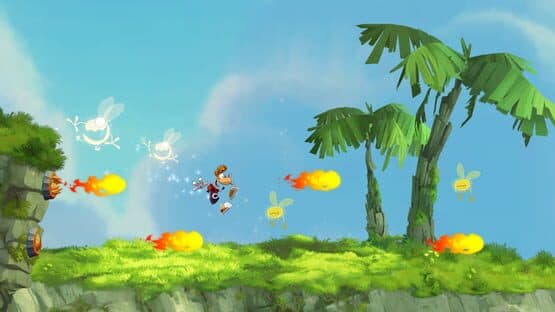 Rayman Jungle Run — screenshot 3
