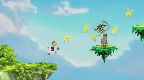 Rayman Jungle Run — screenshot 4